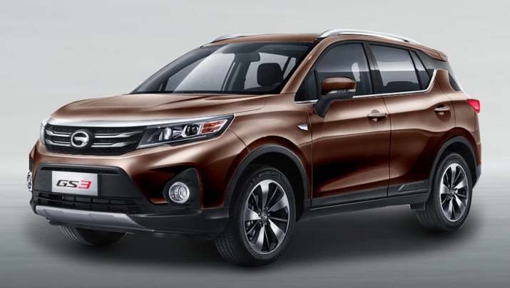 جي أيه سي GS3 2022 - Image 1